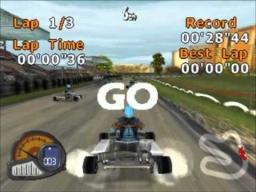 All-Star Racing 2 Screenthot 2